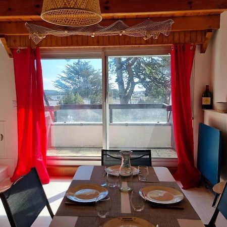 Kerisper * Duplex * 400 M Du Port * Parking Apartment La Trinite-sur-Mer Luaran gambar