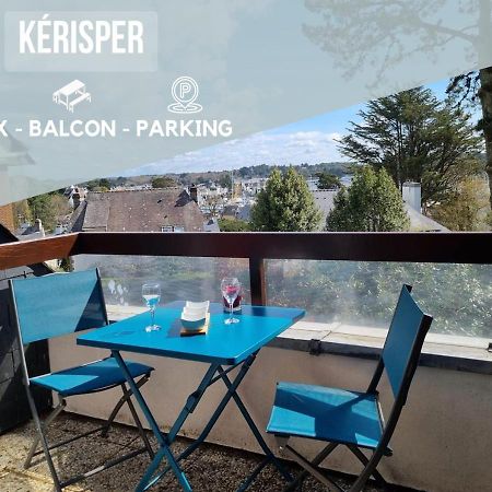 Kerisper * Duplex * 400 M Du Port * Parking Apartment La Trinite-sur-Mer Luaran gambar