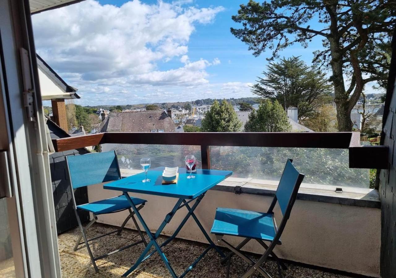 Kerisper * Duplex * 400 M Du Port * Parking Apartment La Trinite-sur-Mer Luaran gambar